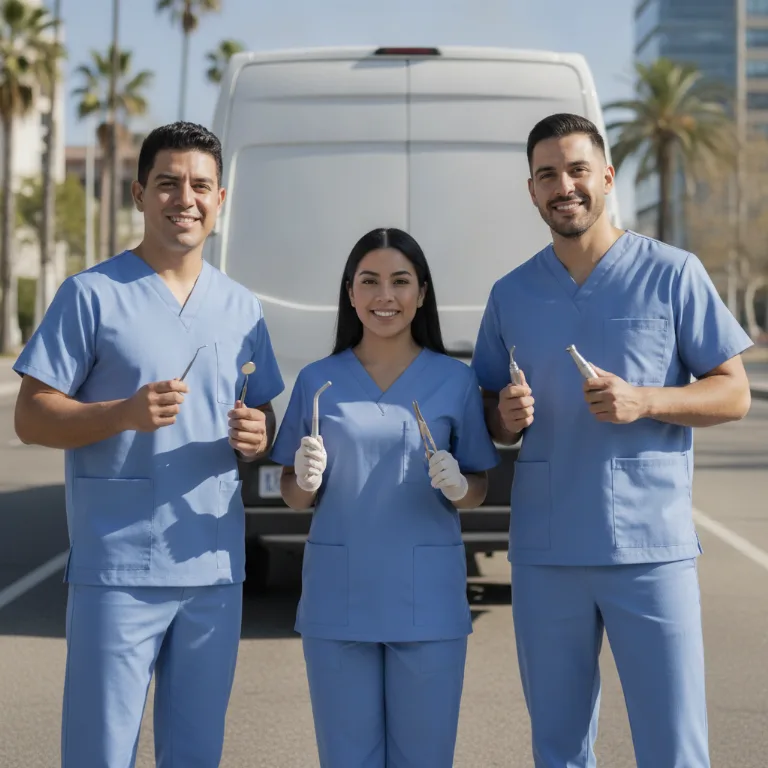 Dentista equipo en Colonia Lindavista